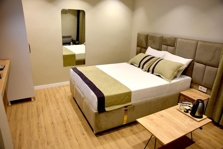 Стамбул: Edwin Plus Hotel
