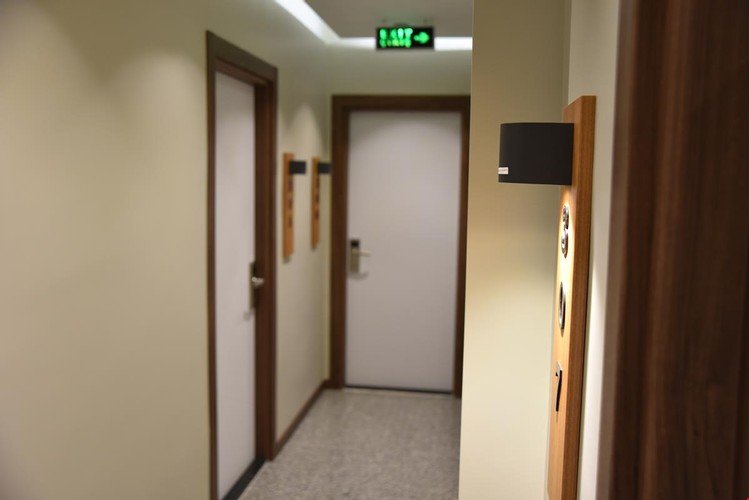 Стамбул: Edwin Plus Hotel