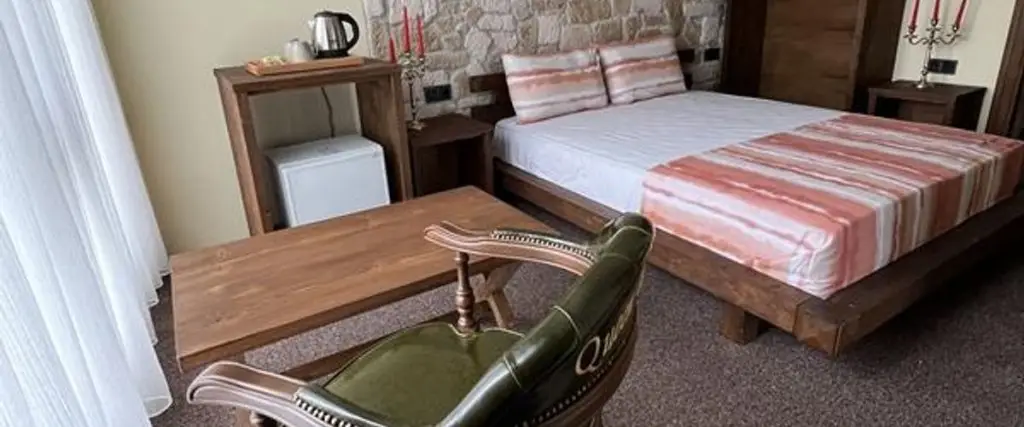Трабзон: Queen City Hotelbungalov