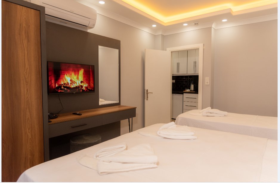 Трабзон: Gloria Boutique Hotel