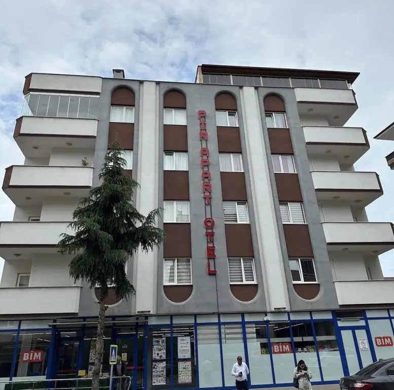 Трабзон: Pir apart otel