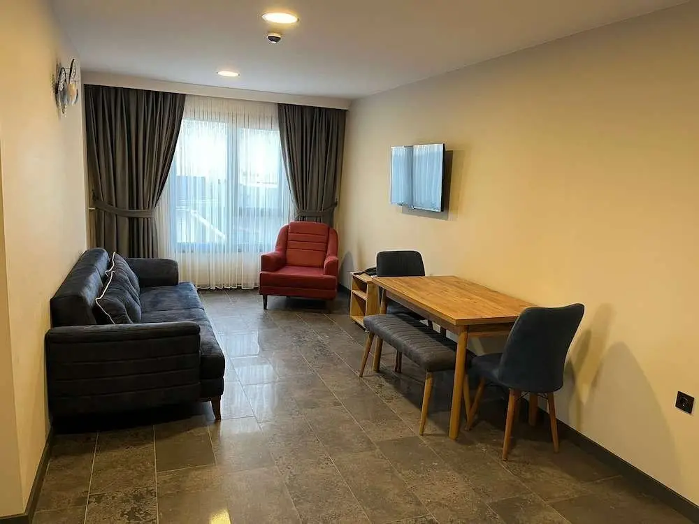 Трабзон: Neo Suite Hotel