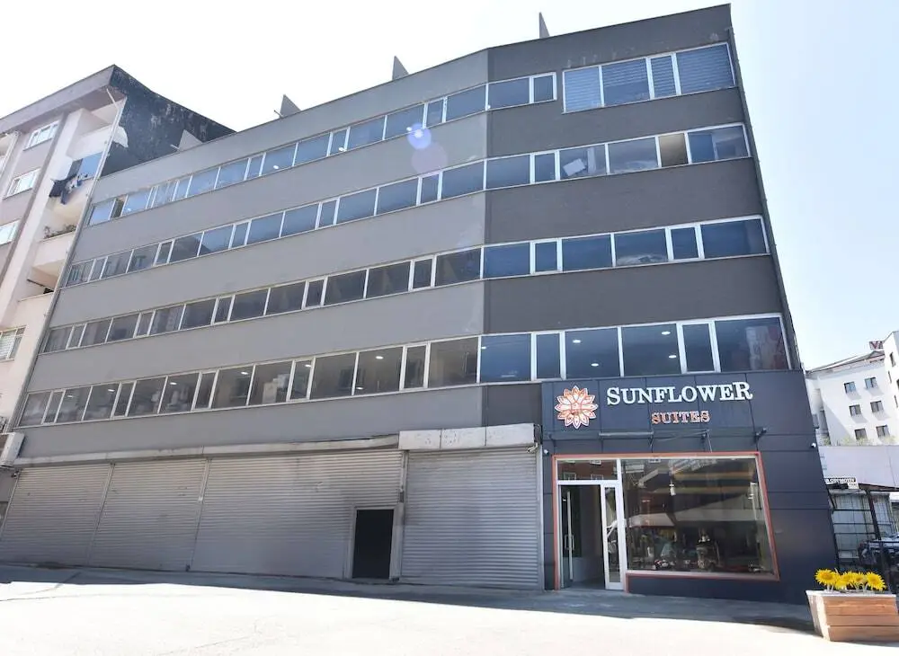 Йомра: Sunflower Otel