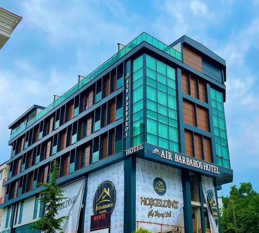 Трабзон: Air Barbaros Hotel