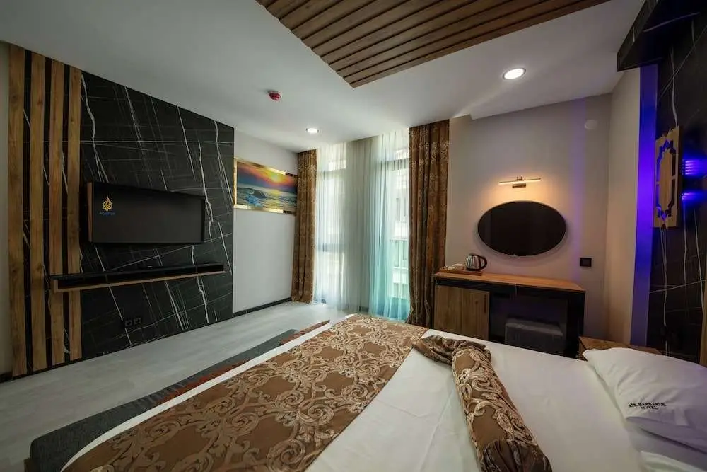 Трабзон: Air Barbaros Hotel