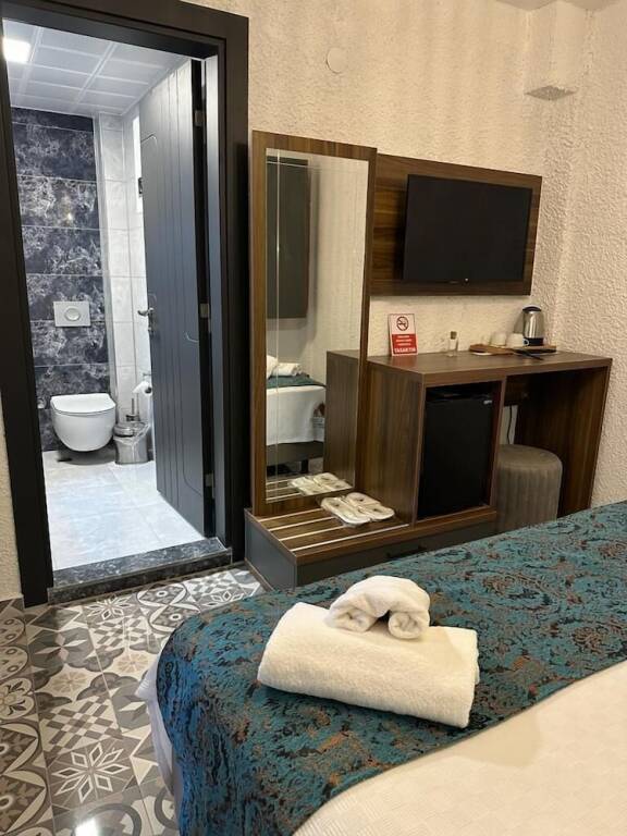 Сыгаджик: Lotus City Siğacık Boutique Otel