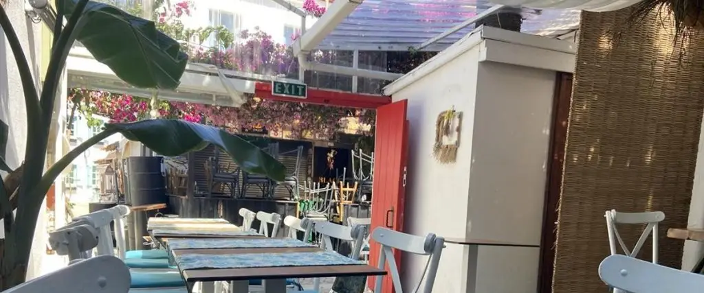 Сыгаджик: Elia Sigacik Pansiyon Restaurant
