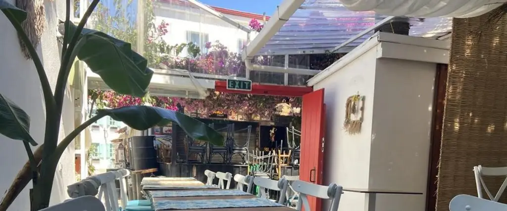 Сыгаджик: Elia Sigacik Pansiyon Restaurant
