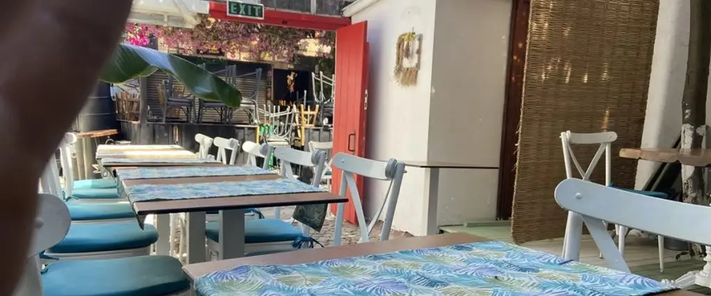 Сыгаджик: Elia Sigacik Pansiyon Restaurant