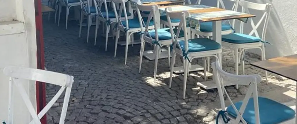 Сыгаджик: Elia Sigacik Pansiyon Restaurant