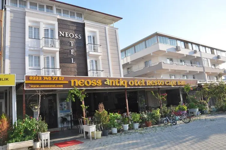 Сыгаджик: Neoss Butik Otel