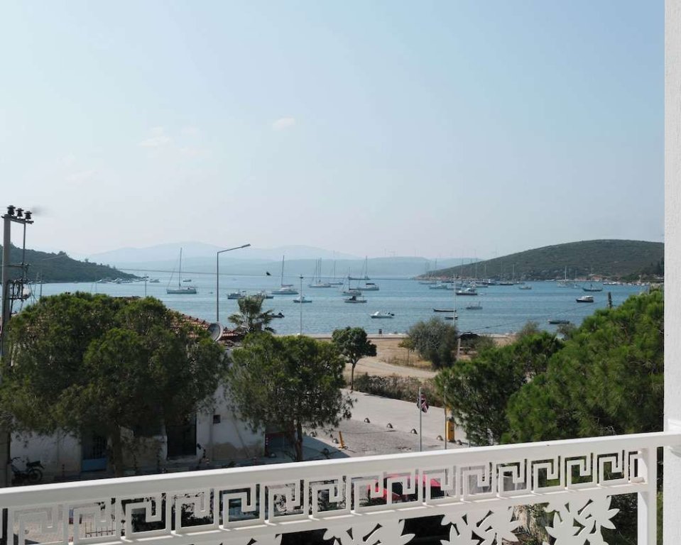 Siğacik Gaea Hotel — фото 1