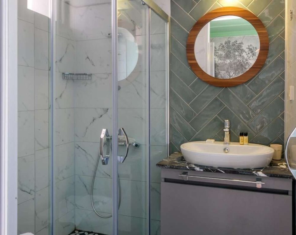 Сыгаджик: Siğacik Gaea Hotel
