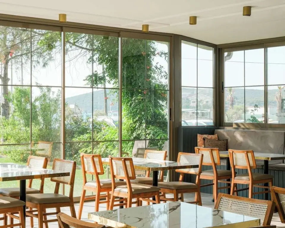 Сыгаджик: Siğacik Gaea Hotel