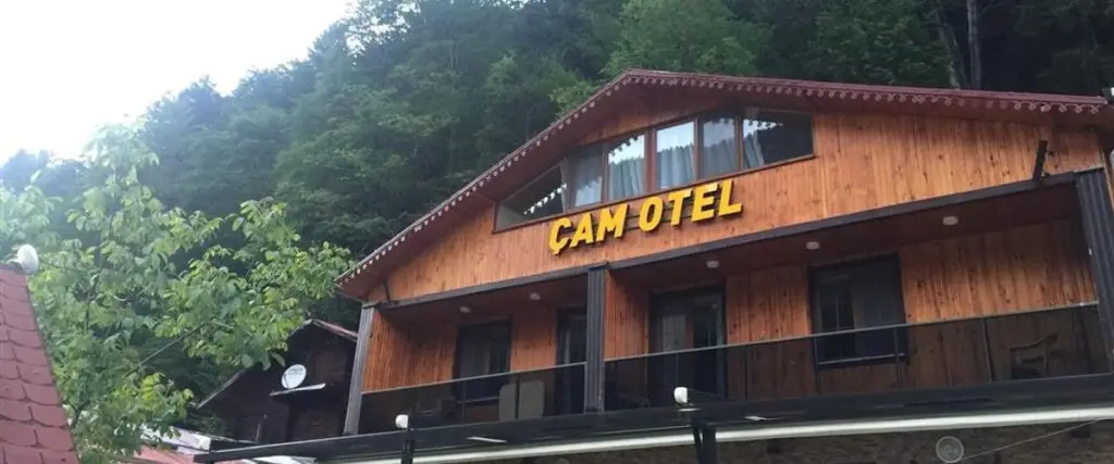 Çam Otel & Restaurant — фото 1