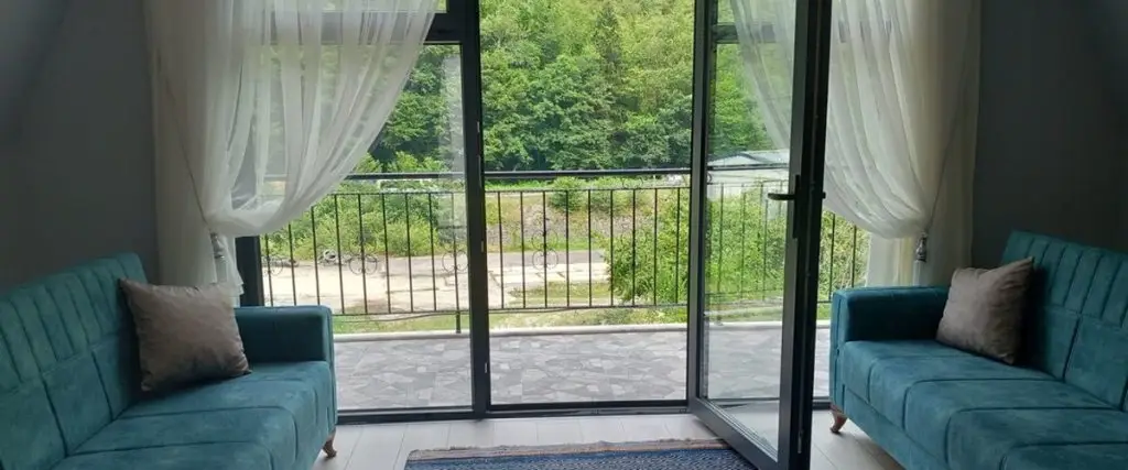 Узунгёль: Çaykara Bungalov - Uzungöl