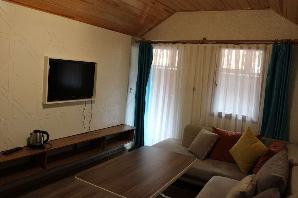 Узунгёль: New Doga Resort Hotel