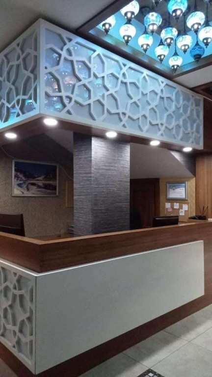 Узунгёль: New Doga Resort Hotel