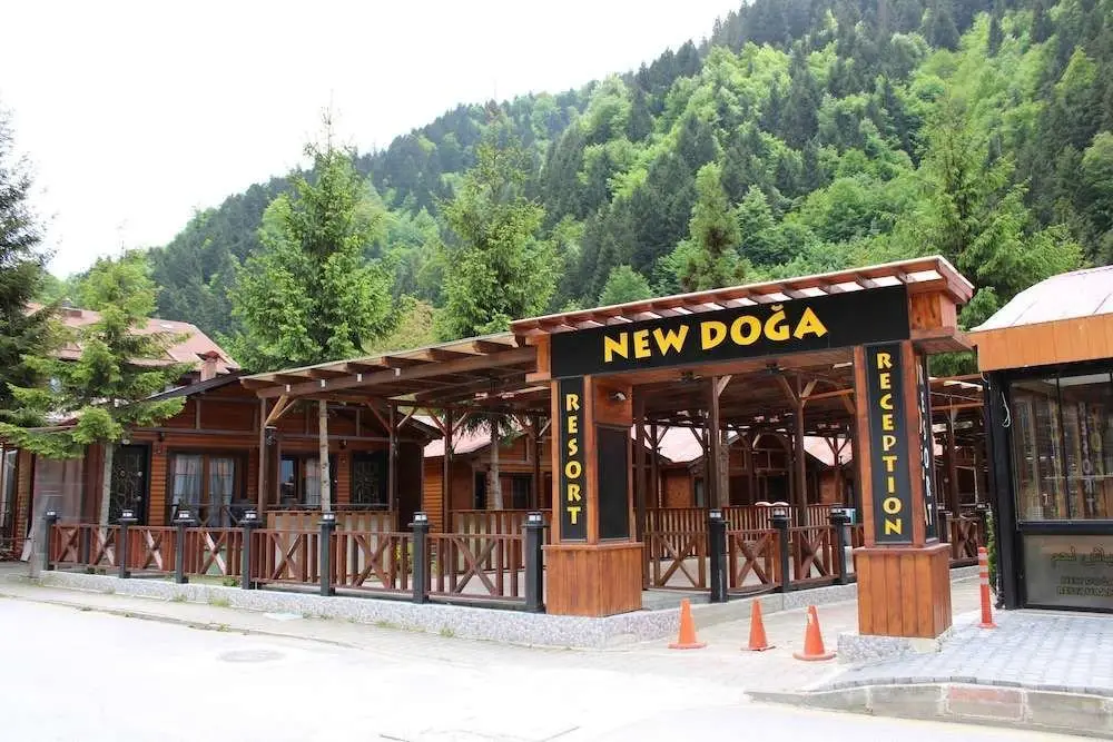 New Doga Resort Hotel — фото 1