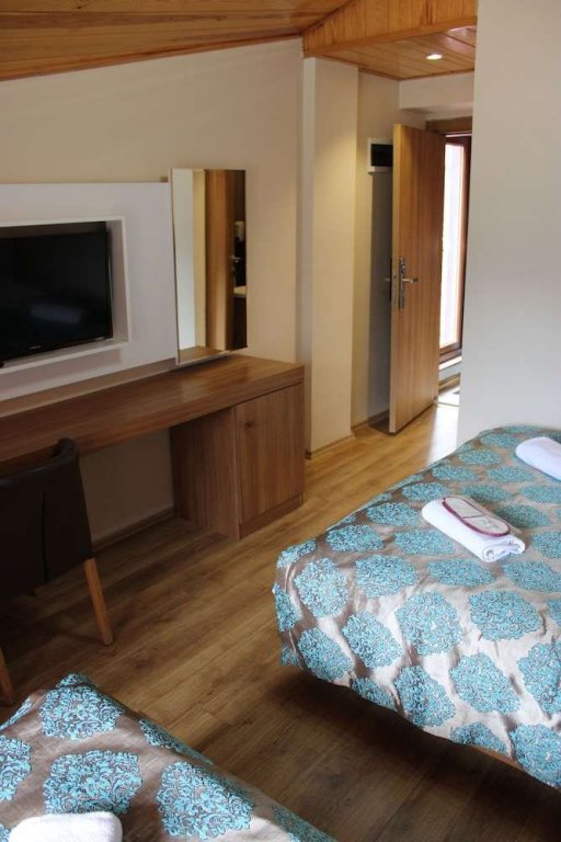 Узунгёль: New Doga Resort Hotel