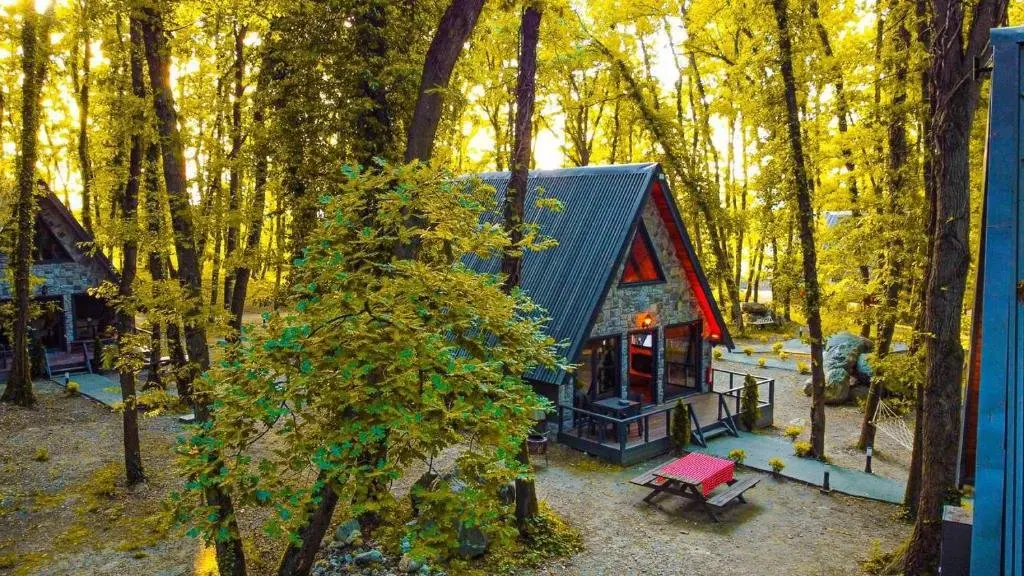 Янык: Meselik Park Bungalov