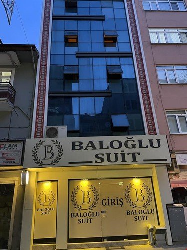 Измит: Baloglu Suit