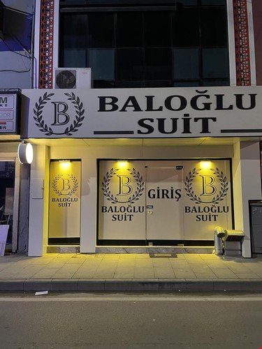 Измит: Baloglu Suit