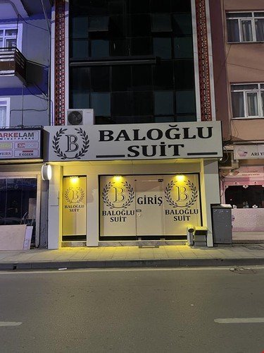 Измит: Baloglu Suit