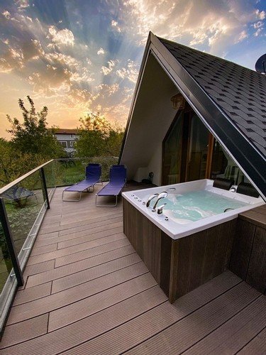 Янык: Sapanca Cat Bungalov