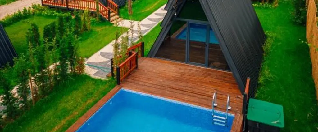 Янык: Palm Bungalov Hotel