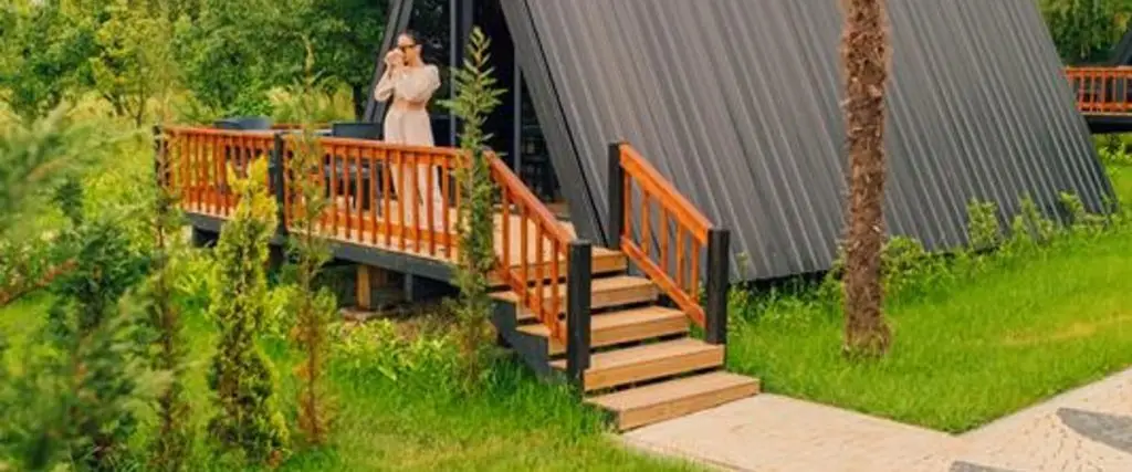 Янык: Palm Bungalov Hotel