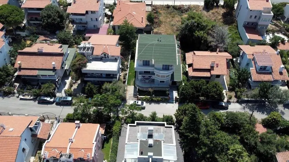 Урла: Ada Konak Otel Urla
