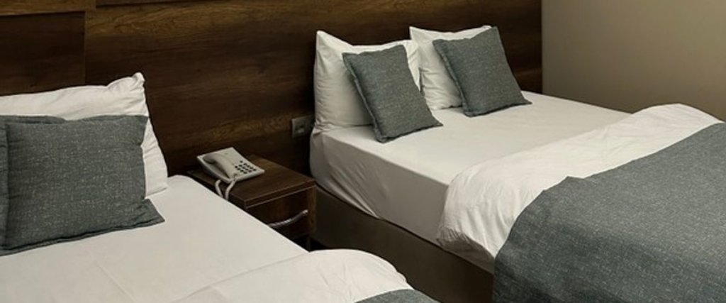 Самсун: Grand Deluxe Hotel