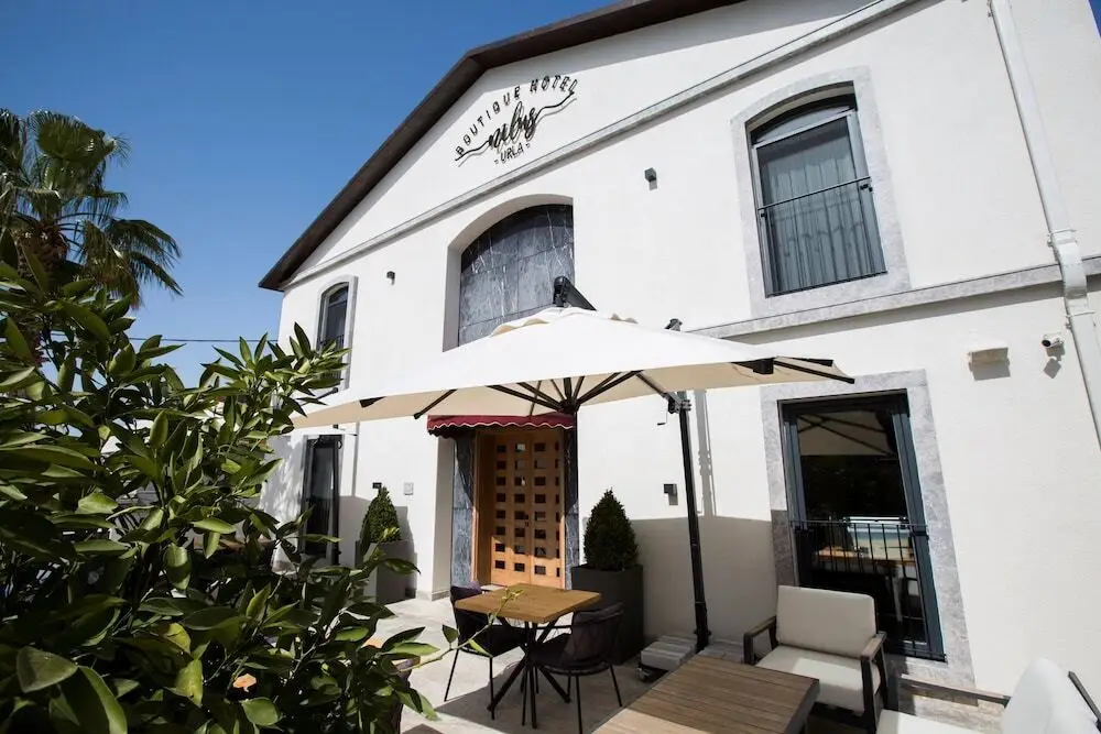 Урла: Nilus Butik Otel