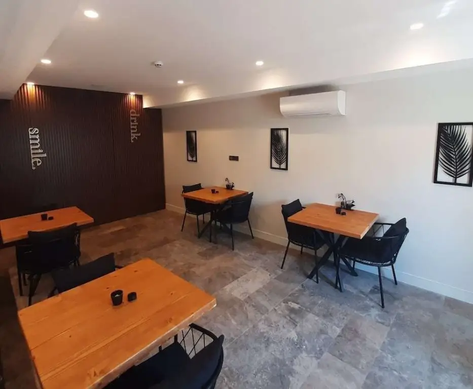 Урла: Nilus Butik Otel