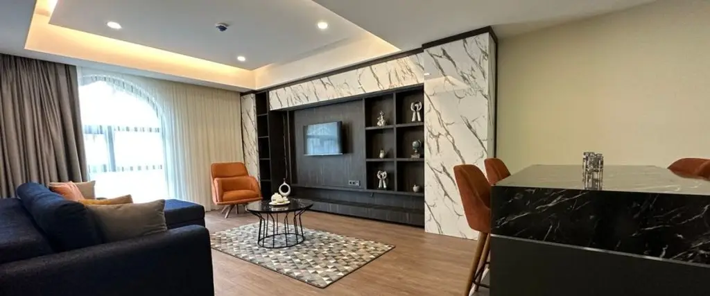 Сакарья: Hilloria Residence