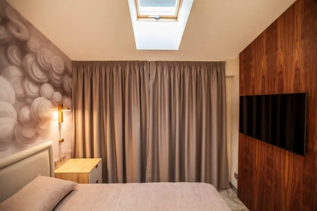 Эсто-Садок: Апартаменты More Rooms на Гаражной