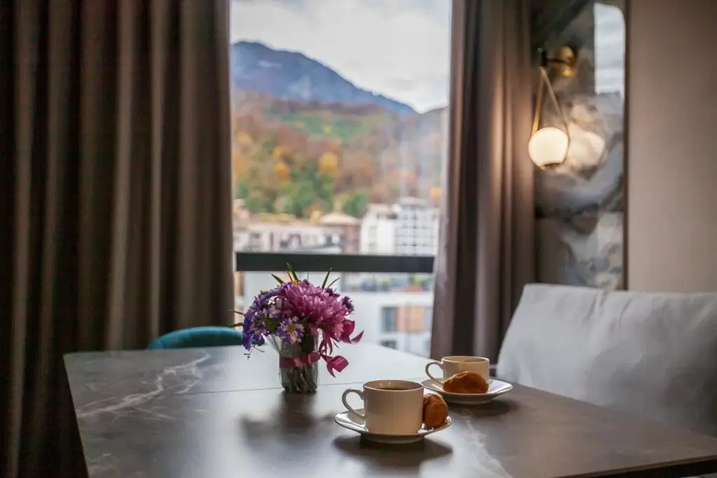 Апартаменты More Rooms на Гаражной — фото 1