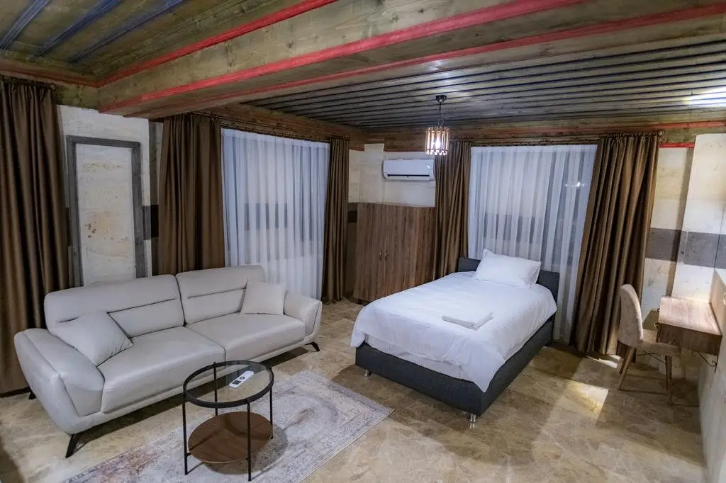 Учисар: Uçhisar Premium Hotel