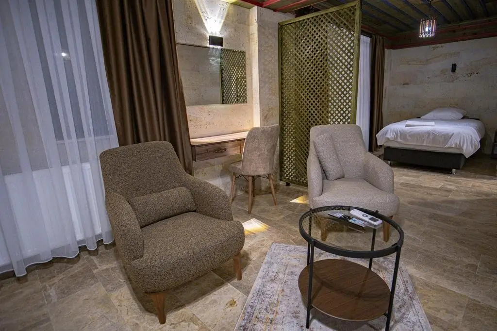 Учисар: Uçhisar Premium Hotel