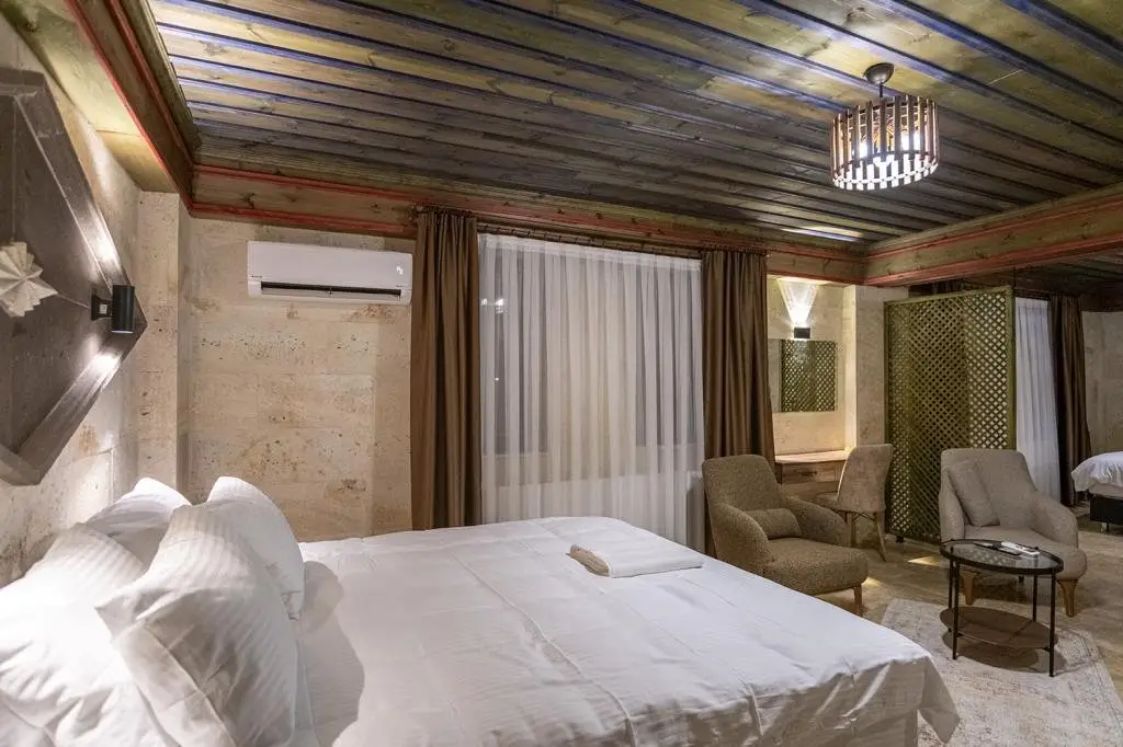 Учисар: Uçhisar Premium Hotel