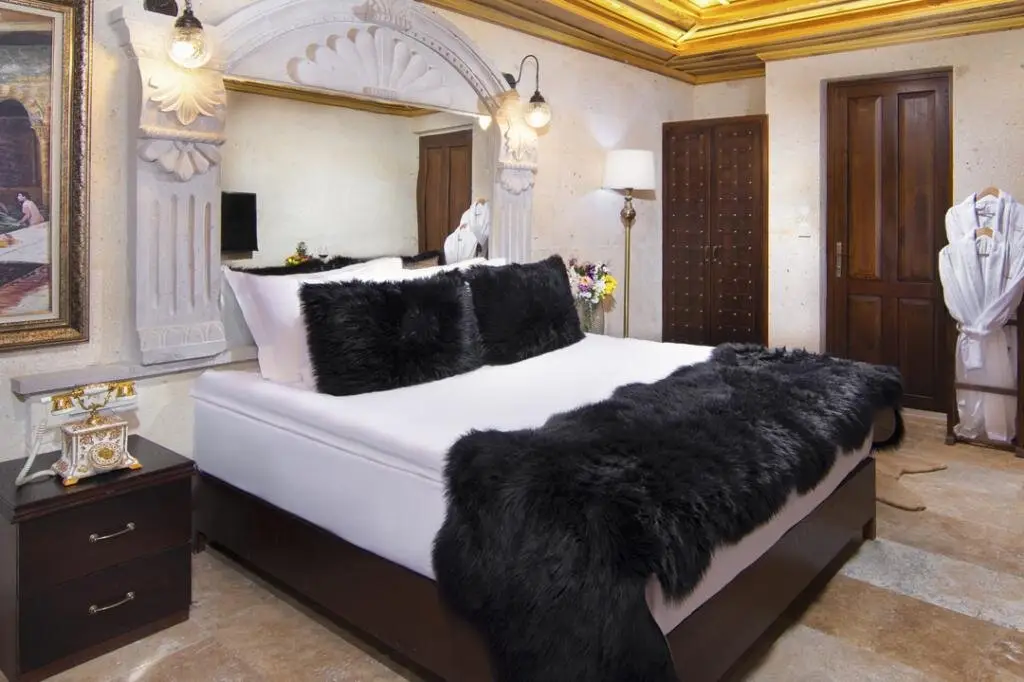 Учисар: Pegasos Cave Suite Hotel