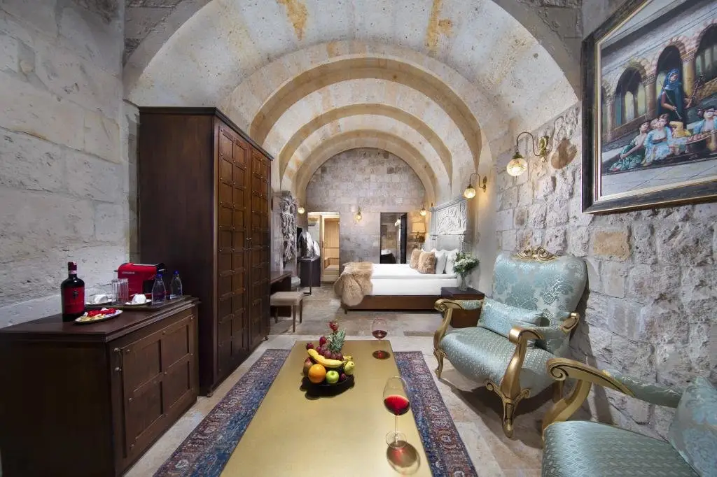 Учисар: Pegasos Cave Suite Hotel