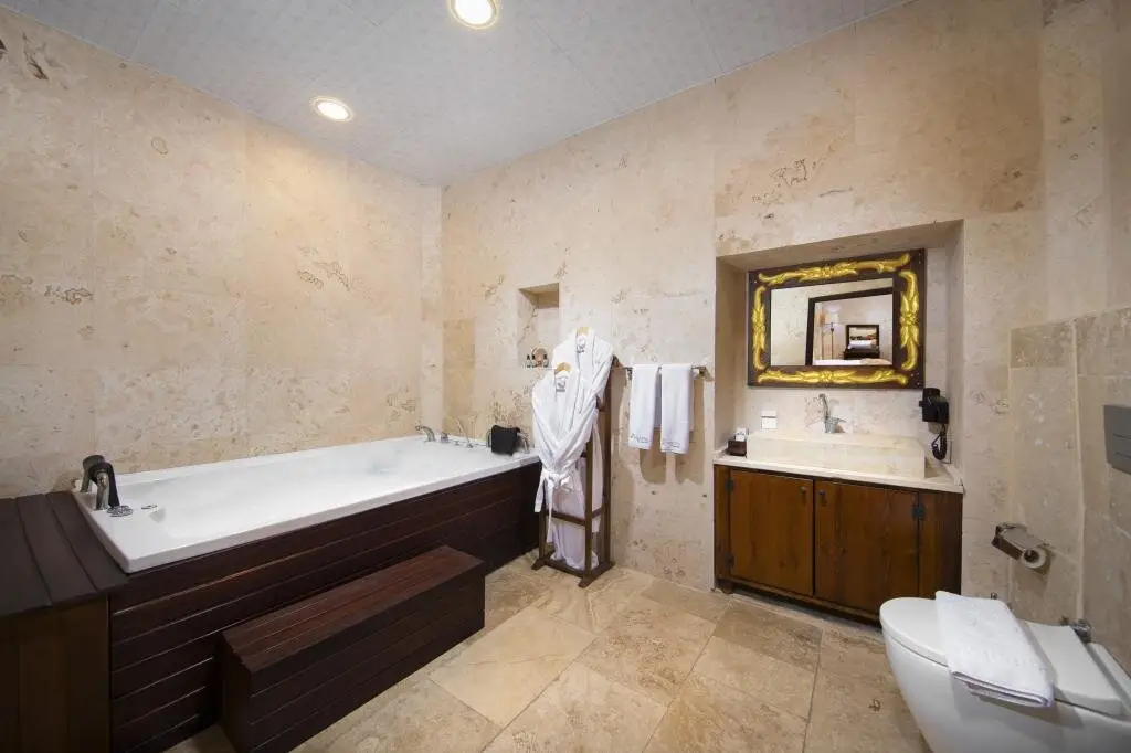 Учисар: Pegasos Cave Suite Hotel