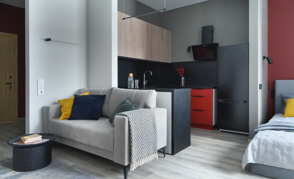 Нижний Новгород: Апартаменты стильные KM Tower Plaza 532