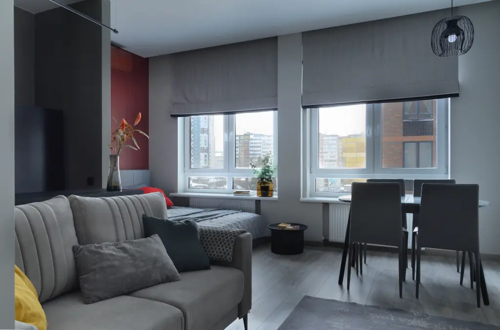 Нижний Новгород: Апартаменты стильные KM Tower Plaza 532