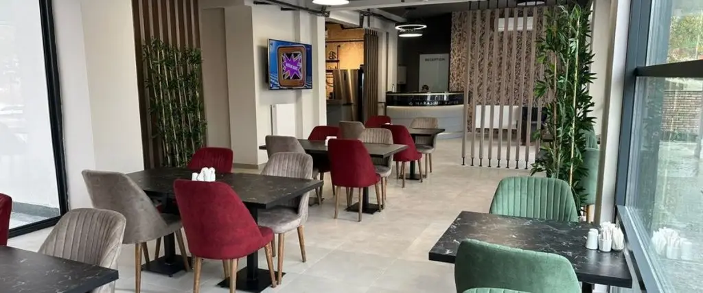 Кахраманмарас: Marasium Suites