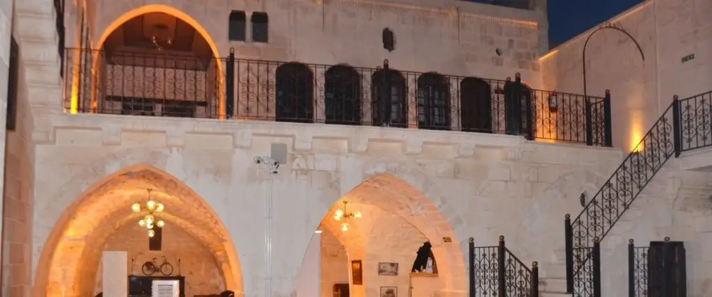 Шанлыурфа: Hakimbey Konağı Hotel