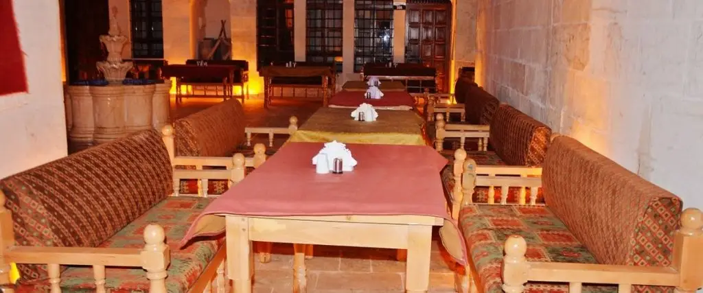 Шанлыурфа: Hakimbey Konağı Hotel