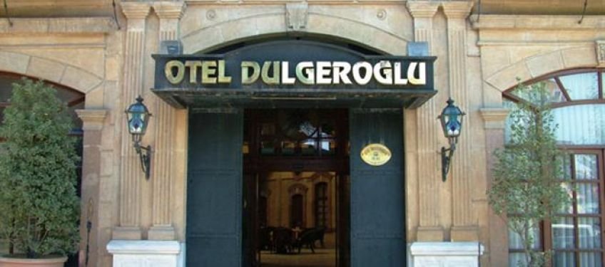 Усак: Hotel Dulgeroglu